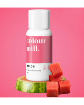 Colour Mill olejové barvivo 20ml MELON Meloun