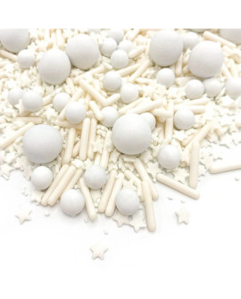 Posypka Happy MIKS BIAŁA 180g Milky Way