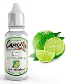 Aromat Capella Lime LIMONKA