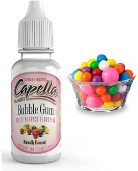 Aromat Capella Bubble Gum GUMA BALONOWA