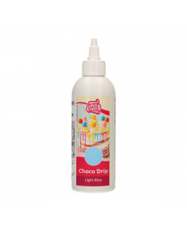 Polewa Drip Fun Cakes NIEBIESKA