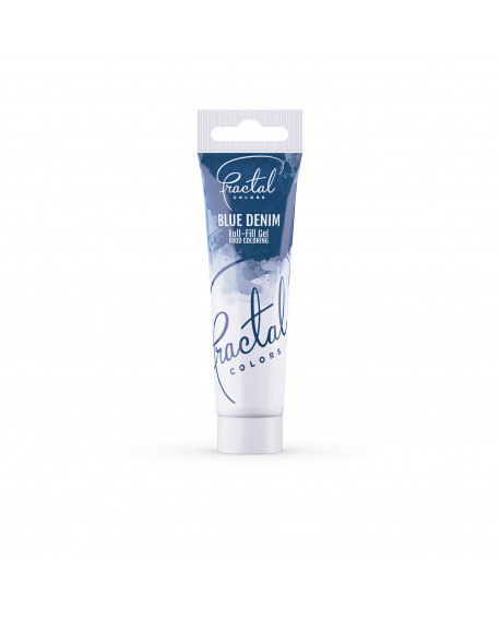 Lebensmittelfarbe blau 25 g CS Tube