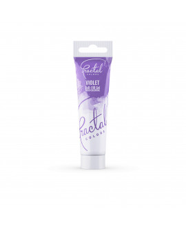 Fractal FIALOVÉ barvivo 30g Violet