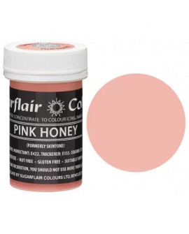 Barwnik Pasta Sugarflair CIELISTY RÓŻ Pink Honey