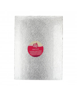 KUCHENPLATTE 12 mm rechteckig 30x40 cm FC KUCHENPLATTE 12 mm rechteckig 30x40 cm FC