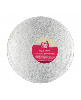 Torteneinlage 12 mm QUADRAT 25 cm