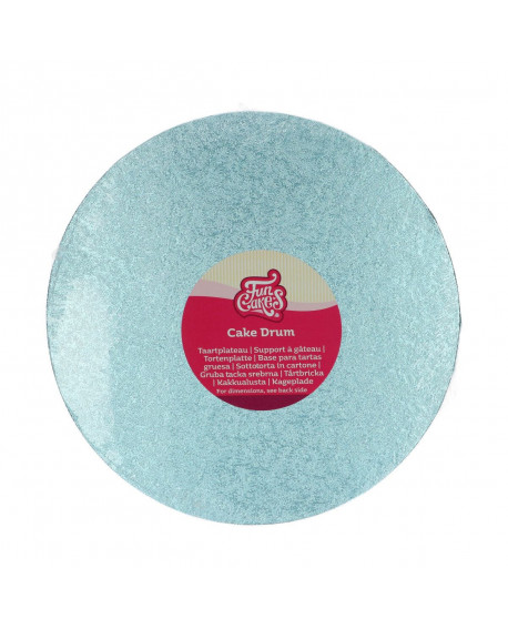 CAKE PRIMER BLUE 12 mm STRICT 30.5 cm