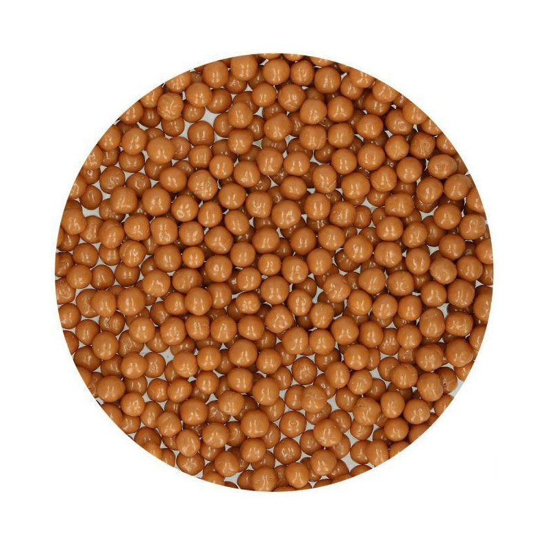 Posypka Fun Cakes 155 g KULECZKI SOLONY KARMEL chrupiąca