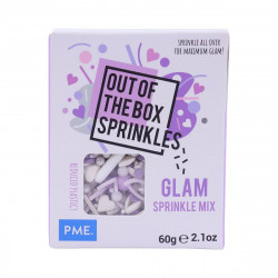 Posypka PME Out of the Box 60g GLAM