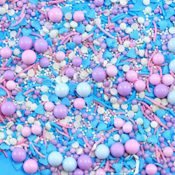 Posypka PME Out of the Box 60g BUBBLE GUM