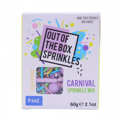 Posypka PME Out of the Box 60g CARNIVAL