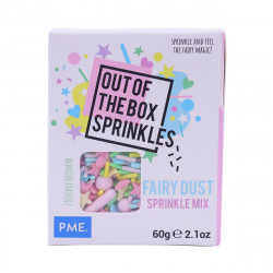 Posypka PME Out of the Box 60g FAIRY DUST