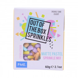 Posypka PME Out of the Box 60g MATT DUST