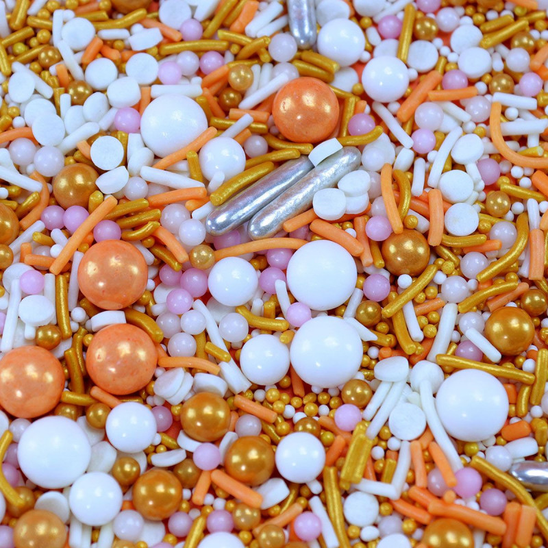Posypka PME Out of the Box 60g ROSE GOLD