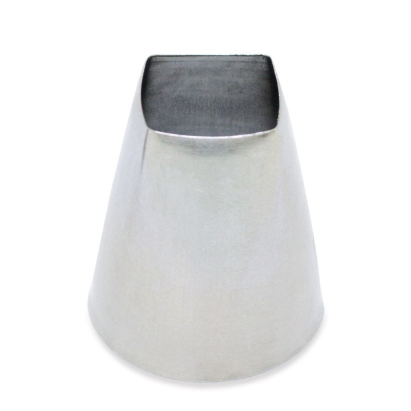 Scrapcooking hegy, sima, négyzet alakú, 21 mm