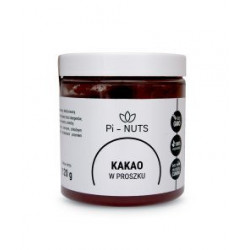 Kakao Pi-nuts 120g Proszek kakaowy
