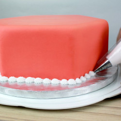 Talerz obrotowy PME niski 27,5 cm