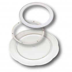 Nízky gramofón PME 27,5 cm