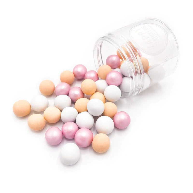 Posypka Happy Kule czekoladowe Cutie Pie XXL 130g