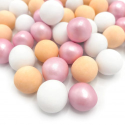 Posypka Happy Kule czekoladowe Cutie Pie XXL 130g