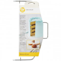 strunový krájač tort 25 cm Wilton