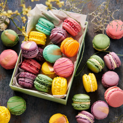 Fun Cakes Macaroni mix 300 g Macaroni almond cookies Fun Cakes Macaroni mix 300 g Macaroni almond cookies