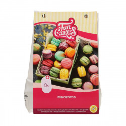 Macaron keverék Fun Cakes 300 g macaron mandulás sütemény