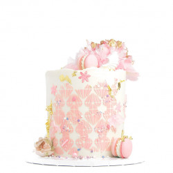 Szablon dekoracyjny Słodki Bufet DIAMONDS