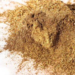 Barwnik pyłkowy Słodki Bufet Złoty Złoto Gold Dust 10g