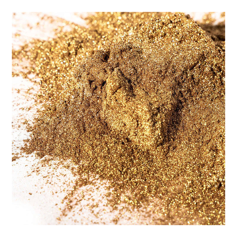 Barwnik pyłkowy Słodki Bufet Złoty Złoto Gold Dust 10g