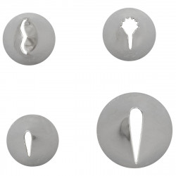 Wilton Rüschen Rückseiten 86, 100, 102, 125 Wilton Rüschen Rückseiten 86, 100, 102, 125