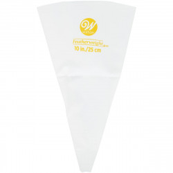 Spritzbeutel 25 cm Mehrweg-Beutel