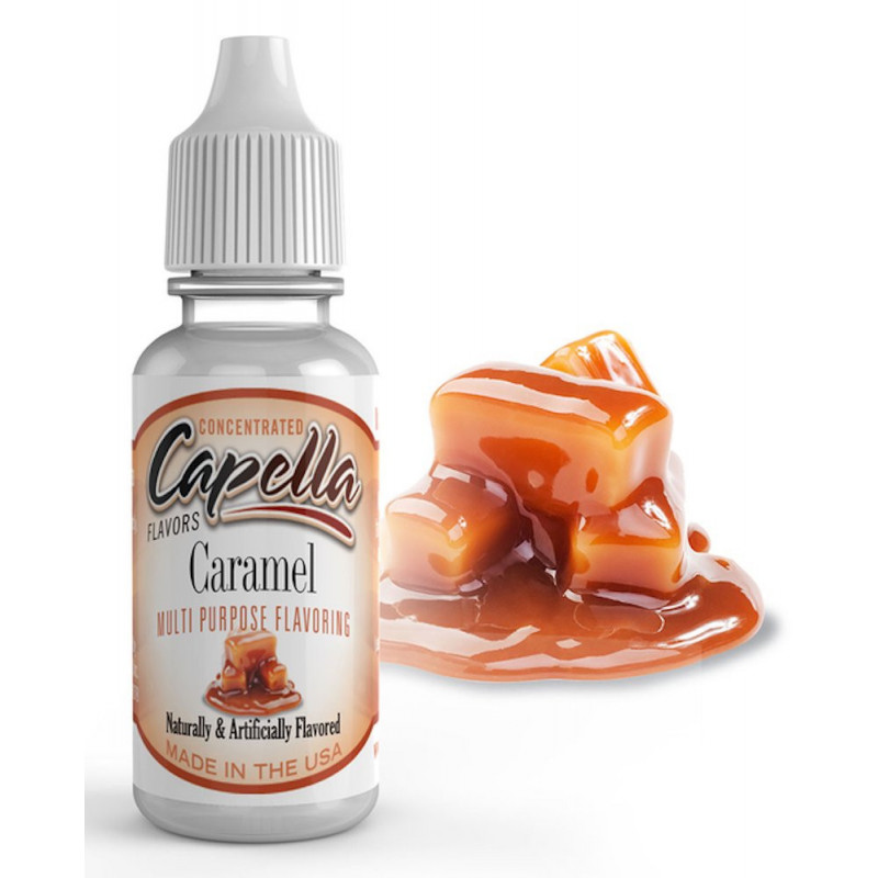 Aromat Capella Caramel Karmelowy