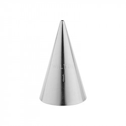 Wilton okrúhla špička č. 1 na jemné písanie