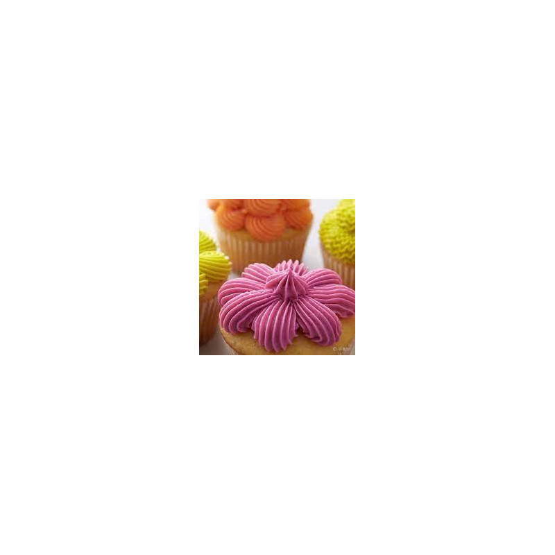 Відкрита зірочка Wilton №32