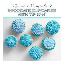 Насадка корзинка Wilton №47