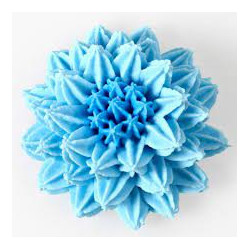 Wilton kerek díszítőcső No. 18