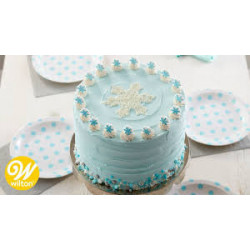 Відкрита зірочка Wilton №21