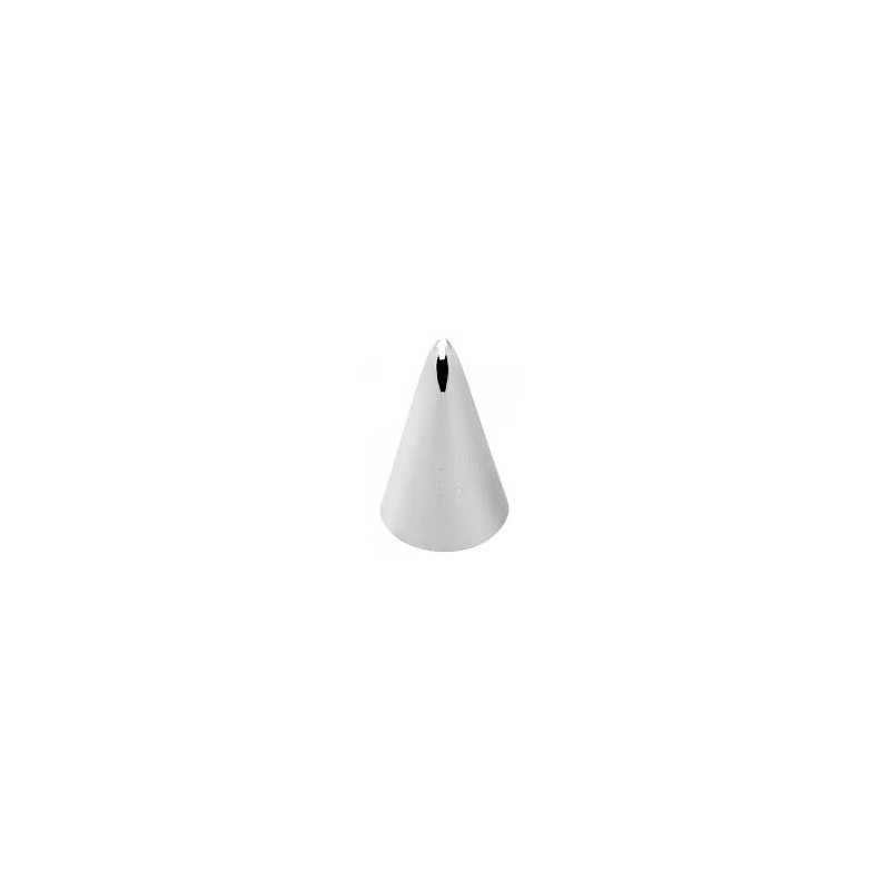 Wilton leaf tip no. 68 decorating tip 418-68