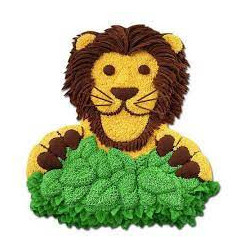 Tylka cukiernicza Wilton liść nr 68