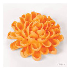 Wilton díszítőcső No. 81 – succulent / ruffle