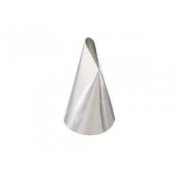 Petal tip no 102 Wilton decorating tip for flowers, petals