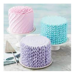 Petal tip no 104 Wilton decorating tip for petals, flowers Petal tip no 104 Wilton decorating tip for petals, flowers