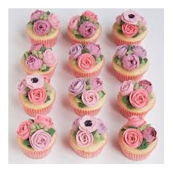 Wilton petal díszítőcső No. 104 – for flowers and roses, flower