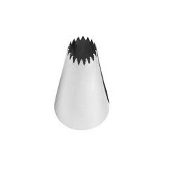 Wilton star tip no. 199 decorating tip 418-199 Wilton star tip no. 199 decorating tip 418-199