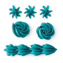 Велика насадка Wilton №1M