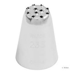 Кондитерская насадка Wilton специальная насадка для травы № 233