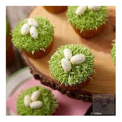 Wilton Special Thumbtack - grass, hair No 233 for small grass Wilton Special Thumbtack - grass, hair No 233 for small grass