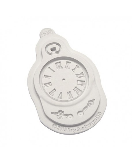 Silicone mould Katy Sue Clock hands