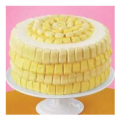 Wilton basketweave zdobicí špička No. 2B – velká